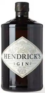 HANOS Hendrick's Original aanbieding