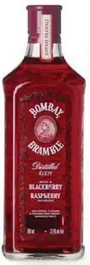 HANOS Bombay Bramble Dry gin aanbieding