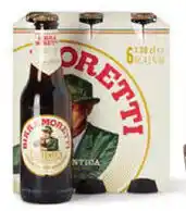 HANOS Moretti Italiaans bier Pilsener 4.6% aanbieding