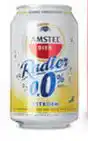 HANOS Amstel Radler 0.0% aanbieding