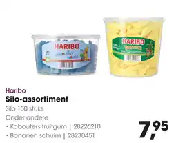 HANOS Haribo aanbieding