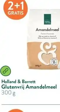 Holland & Barrett Glucosamin+ Chondroïtine + MSM aanbieding