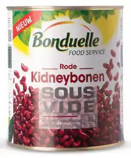 HANOS Bonduelle Groenteconserven Rode kidneybonen aanbieding