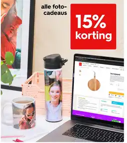 HEMA alle foto cadeaus aanbieding