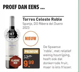 Gall & Gall Torres Celeste Roble aanbieding