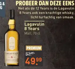 Gall & Gall Lagavulin 8 Years aanbieding