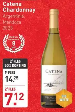 Gall & Gall Catena Chardonnay aanbieding