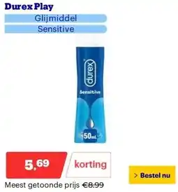 Bol.com Durex Play aanbieding