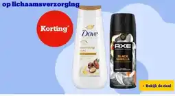 Bol.com op lichaamsverzorging aanbieding