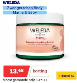 Bol.com WELEDA aanbieding