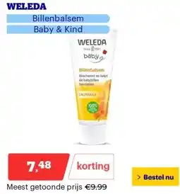 Bol.com WELEDA aanbieding