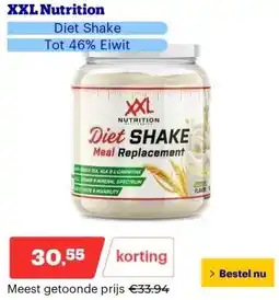 Bol.com XXL Nutrition aanbieding