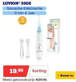 Bol.com LUVION® 350S aanbieding