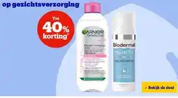 Bol.com op gezichtsverzorging aanbieding