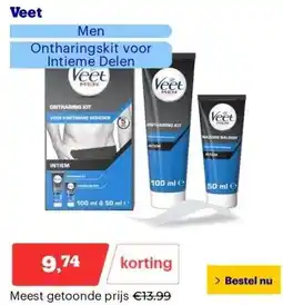 Bol.com Veet aanbieding