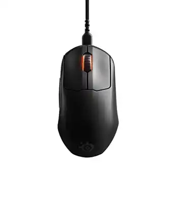 Bol.com SteelSeries Prime Mini Gaming Muis - Zwart aanbieding