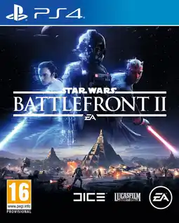 Bol.com Star Wars Battlefront II - PS4 aanbieding