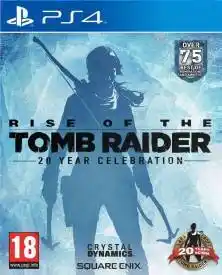 Bol.com Rise Of The Tomb Raider: 20 Year Celebration - PS4 aanbieding