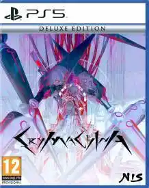 Nedgame CRYMACHINA - Deluxe Edition aanbieding