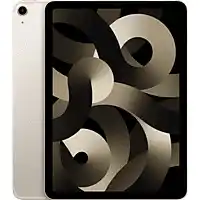 Bol.com Apple iPad Air (2022) - 10.9 inch - WiFi + 5G - 64GB - Wit aanbieding