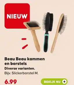 Pets Place Beau Beau kammen aanbieding