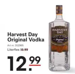 Sligro Harvest Day Original Vodka aanbieding