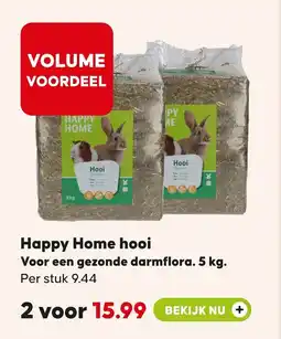 Pets Place Happy Home hooi aanbieding