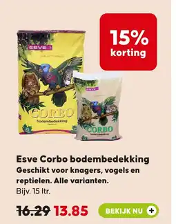 Pets Place Esve Corbo bodembedekking aanbieding