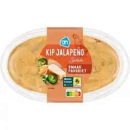 Albert Heijn AH Kip jalapeño salade aanbieding