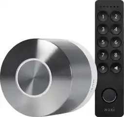 Coolblue Nuki Smart Lock Ultra + Nuki Keypad 2.0 aanbieding