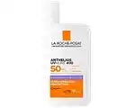 De Online Drogist La Roche Posay Anthelios UV Mune Onzichtbare Fluide Anti-Pigmentvlekken SPF 50+ aanbieding