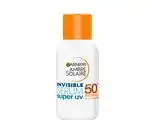 De Online Drogist Garnier Ambre Solaire Invisible SPF50+ Serum aanbieding