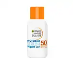 De Online Drogist Garnier Ambre Solaire Invisible SPF50+ Serum aanbieding