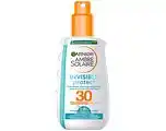 De Online Drogist Garnier Ambre Solaire Invisible Protect SPF30 Spray aanbieding