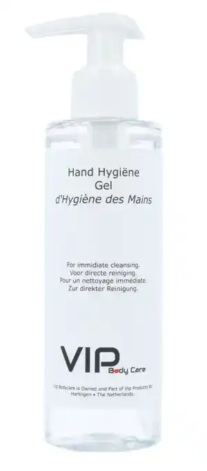 De Online Drogist VIP Body Care Hand Hygiëne Gel aanbieding