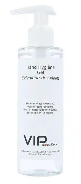 De Online Drogist VIP Body Care Hand Hygiëne Gel aanbieding