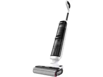 MediaMarkt Dreame Mova K20 Wet And Dry Steelstofzuiger Met Dweilfunctie Grijs aanbieding