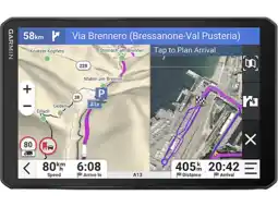 MediaMarkt Garmin Dezl LGv820 (010-02925-15) Navigatiesysteem Europa aanbieding