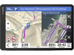 MediaMarkt Garmin Dezl LGv1020 (010-02926-15) Navigatiesysteem Europa aanbieding