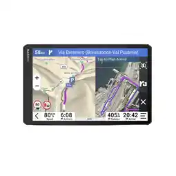 MediaMarkt Garmin Dezl LGv1020 (010-02926-15) Navigatiesysteem Europa aanbieding