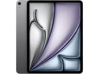 MediaMarkt Apple Ipad Air - M3 13 Inch 256 Gb Space Gray Wi-fi aanbieding