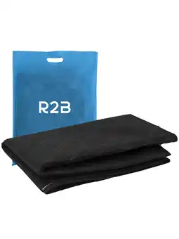 ANWB R2B Anti-Vries Deken Auto Voorruit ijsdeken Zilver aanbieding