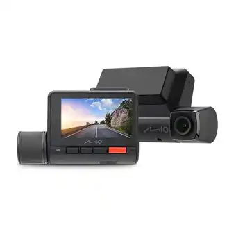 ANWB MIO MiVue 955W 4K UHD dashcam Zwart aanbieding