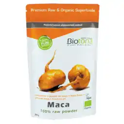 Holland & Barrett Biotona Maca Poeder - 200g aanbieding