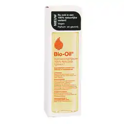 Holland & Barrett Bio-oil Huidverzorgingsolie 100% Natuurlijk - 125ml aanbieding