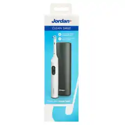Holland & Barrett Jordan Elektrische Tandenborstel - Zwart aanbieding