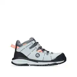 Welkoop Bata Whawowa Ada - Smalle Leest - Werkschoenen - Storm grijs S3 aanbieding