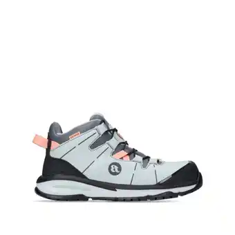 Welkoop Bata Whawowa Ada - Smalle Leest - Werkschoenen - Storm grijs S3 aanbieding