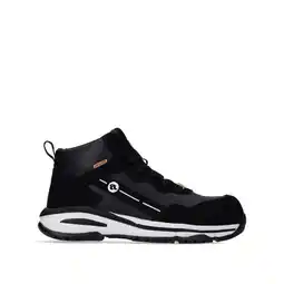 Welkoop Bata Whawowa Jane - Smalle Leest - Werkschoenen - Zwart S3S aanbieding