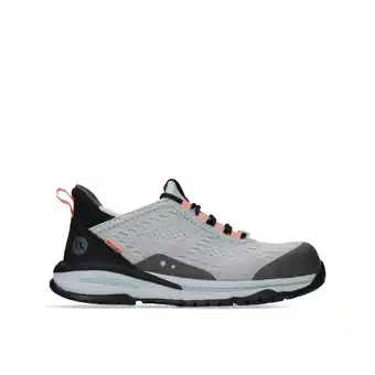 Welkoop Bata Whawowa Bibian - Smalle Leest - Werkschoenen - Grijs S1P aanbieding